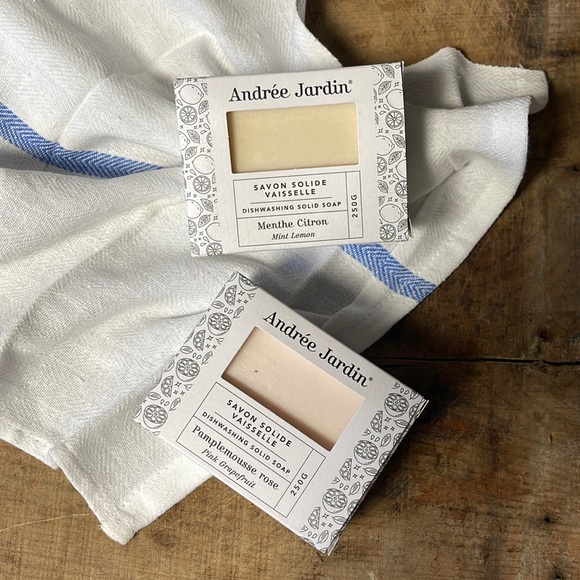 Andree Jardin Kitchen Nwot Andre Jardin Solid French Dishwashing